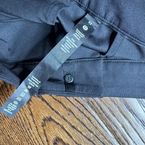 Lululemon Athletica Men’s ABC Classic Fit 5 Pockets Pants Size 32